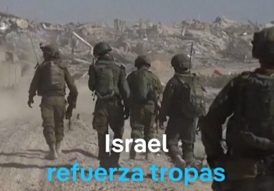 Israel llama a reservistas para ampliar su ofensiva en Gaza El Ejército prevé reclutar…