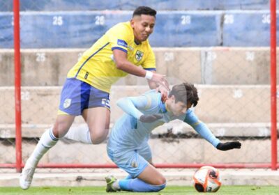 BOLÍVAR LE QUITA EL INVICTO AL SUBMARINO ABB cayó frente a Bolívar por 0️⃣…