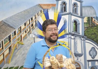 Me voy de Portachuelo con una canasta llena de cariño, se trata de horneados…