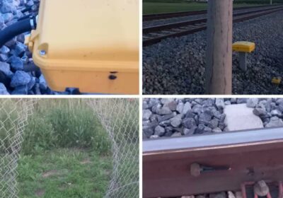 🇪🇸 | ÚLTIMA HORA: El robo de cable de alta velocidad en Toledo, España,…