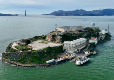 🇺🇸 | LO ÚLTIMO: Donald Trump ordena la reapertura de la prisión de Alcatraz…
