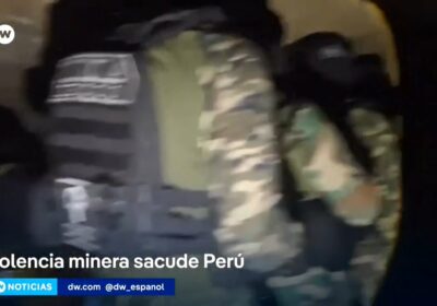 Hallan cadaveres de los 13 trabajadores de una mina de oro que habían sido…