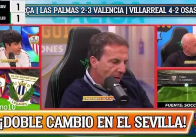 🇪🇸 | Cristóbal Soria estalla contra el Gobierno de Pedro Sánchez: «Cada vez estamos…