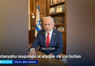 Israel amenaza con tomar represalias contra Irán, país al que responsabilizó del ataque con…