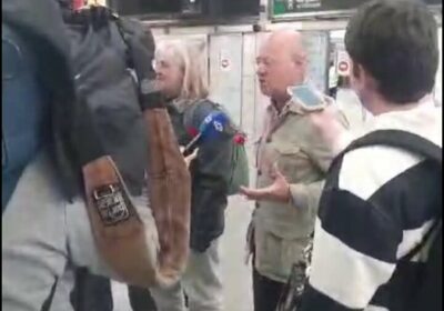 🇪🇸 | ESPAÑA: Indignación entre los pasajeros que llegaban a Atocha por el caos…