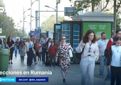 Nacionalista de extrema derecha se impone en primera vuelta de las elecciones presidenciales en…