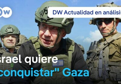 El gabinete de seguridad israelí aprobó un plan para expandir las operaciones militares en…