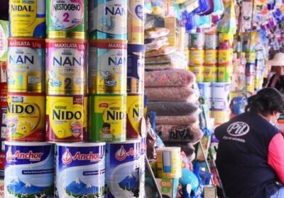 #GrupoFides | #ANF #Economía 𝐂𝐨𝐦𝐞𝐫𝐜𝐢𝐚𝐧𝐭𝐞𝐬 𝐝𝐞 𝐋𝐚 𝐏𝐚𝐳 𝐫𝐞𝐩𝐨𝐫𝐭𝐚𝐧 𝐚𝐥𝐳𝐚 𝐞𝐧 𝐞𝐥 𝐩𝐫𝐞𝐜𝐢𝐨 𝐝𝐞…