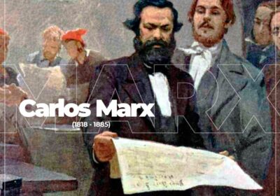 Hoy, 5 de mayo, conmemoramos 207 años del nacimiento de Carlos Marx, un pensador…