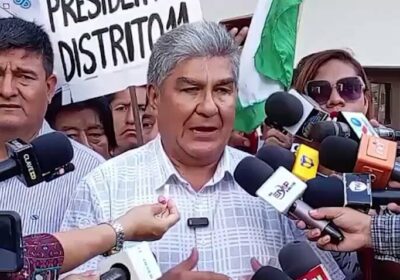 #GrupoFides | #ANF El “bloque bicentenario”, conformado por exafines al evismo, prepara campañas proselitistas…