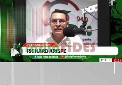 #GrupoFides | #ANF Comerciantes en Santa Cruz reportan la escasez de leche fresca en…