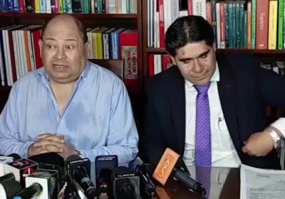#GrupoFides | #ANF El exministro Carlos Romero calificó como “secuestro” la aprehensión de la…