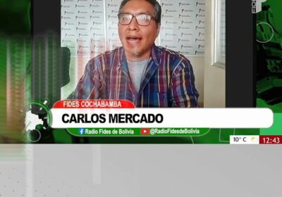 #GrupoFides | #ANF El representante del transporte pesado, Gualberto Mercado, denunció que al menos…