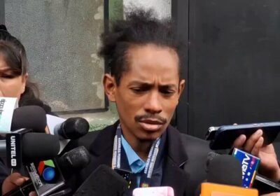 #GrupoFides | #ANF Marco Antonio Ortiz, de la Asamblea de Derechos Humanos, informó que…