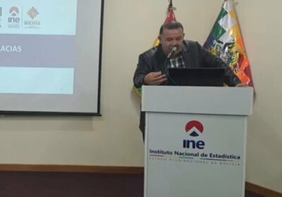 El director del INE, Humberto Arandia, asegura que el incremento en el precio de…