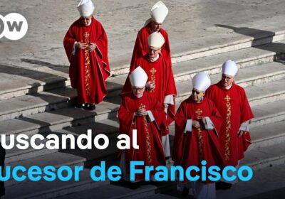 Ya están en Roma todos los cardenales que elegirán al nuevo papa Los 133…
