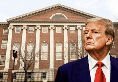 🇺🇸 | ÚLTIMA HORA: La Universidad de Harvard no recibirá nuevas subvenciones federales hasta…