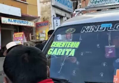#GrupoFides | #ANF Durante un operativo contra el trameaje en #LaPaz, liderado por la…