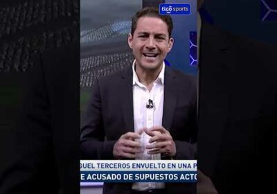 ¿Es injusto lo que le están haciendo a ‘Miguelito’ Terceros? 🫤 ¿Están exagerando?