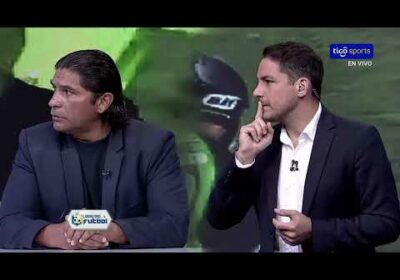 Sergio Galarza 🗣: «En Brasil y con los jugadores brasileños este tema está hipersensible».