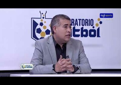 Ernesto Moreno 🗣: «Esa derrota de Cerro deja Bolívar con posibilidades de ser segundo»