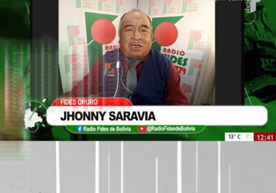 #GrupoFides | #ANF Poblaciones del occidente del departamento de Oruro expresaron su preocupación ante…