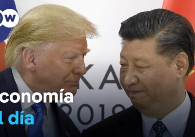 Trump propone reducir aranceles a China antes de negociaciones clave Un día antes del…