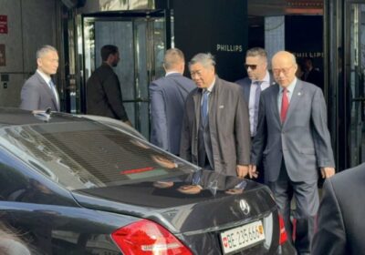 🇨🇳🇺🇸 | LO ÚLTIMO: La delegación china abandonó las conversaciones comerciales con en Ginebra.…