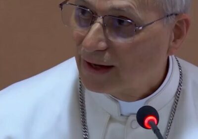 #GrupoFides | #ANF #Iglesia El Papa: Tomé mi nombre por León XIV quien afrontó…