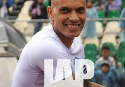 WILLIAM FERREIRA HABILITADO PARA JUGAR LA SIMON BOLIVAR Defenderá los colores de Club Chocorosi…