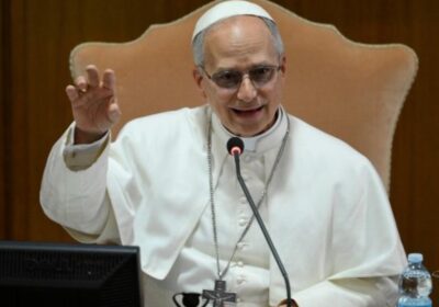 #GrupoFides | #ANF #Iglesia El Papa: Tomé mi nombre por León XIII quien afrontó…