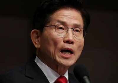 Kim Moon-soo, candidato del oficialismo en #CoreadelSur El exministro del Trabajo representará al gobernante…