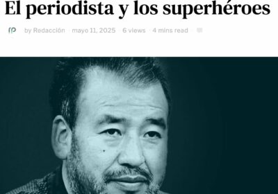 Peter Parker, el Hombre Araña, trabaja como fotógrafo freelance en el periódico Daily Bugle.…