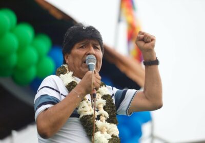 Desde el primer día de nuestro gobierno vamos a reconstruir la economía de Bolivia…