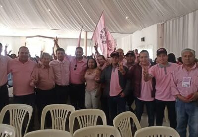 #GrupoFides | #ANF #Política MNR decide no participar en las elecciones generales de agosto…
