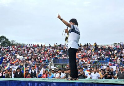 En 14 años cumplimos nuestras promesas y la agenda del pueblo demostrando que sabemos…