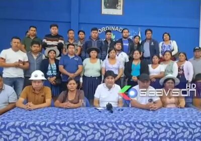 #Cochabamba Evo Morales niega “reunión oficial con el gobierno” y garantiza realización de la…
