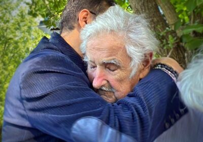 ¡Vuela alto querido Pepe! Con el corazón profundamente entristecido nos despedimos de nuestro hermano…
