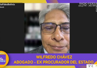 #GrupoFides | #ANF 𝐄𝐕𝐎 𝐋𝐋𝐄𝐆𝐀𝐑Á 𝐀 𝐋𝐀 𝐏𝐀𝐙 𝐀𝐂𝐎𝐌𝐏𝐀Ñ𝐀𝐃𝐎 𝐃𝐄 𝐔𝐍𝐀 𝐌𝐀𝐑𝐂𝐇𝐀 El exprocurador…