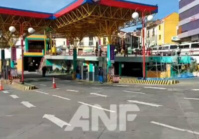 #GrupoFides | #ANF #LaPaz No hay venta de combustible en la estación de servicio…