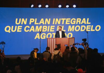 Necesitamos un plan integral que cambie el modelo agotado que ha causado los problemas…