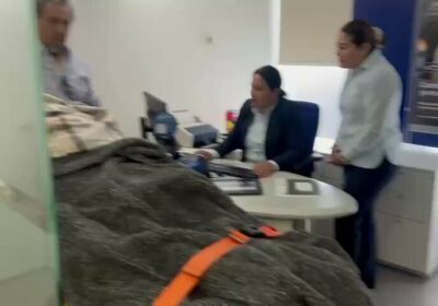 🇲🇽 | Sucursal de BBVA en México obliga a mujer de 96 años a…