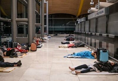 🇪🇸 | Aena, el gestor aeroportuario, anuncia el cierre nocturno del aeropuerto de Barajas,…