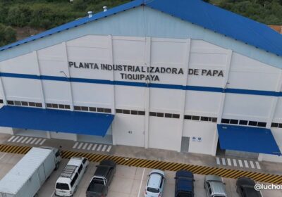 Con un avance físico de más del 90%, la construcción de nuestra Planta Procesadora…