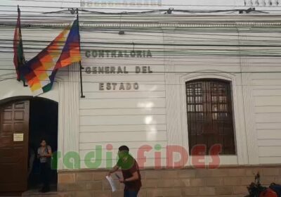 #GrupoFides | #ANF Se intensifica la actividad en las oficinas de la Contraloría General,…