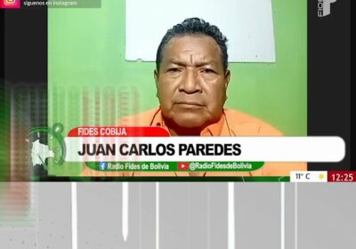 #GrupoFides | #ANF El ejecutivo de la Central Obrera Departamental (COD) de Pando, Kífer…