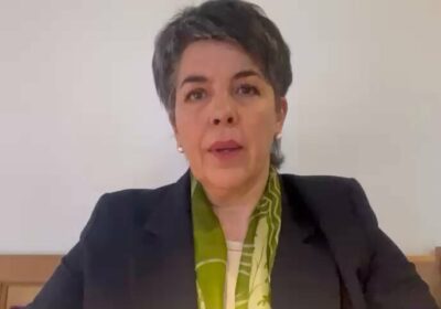 La senadora Cecilia Requena denuncia como «nefasta» la designación del nuevo director del Sernap.…