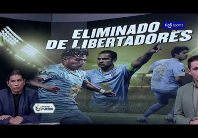Pablo Fernández 🗣: «(Bolívar) Es de los peores equipos en esta Copa Libertadores defendiendo»