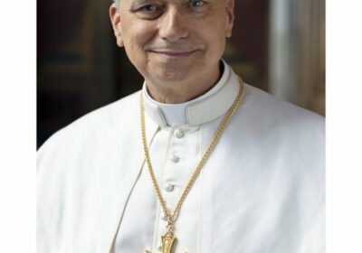 🇻🇦 | El Vaticano publica el retrato oficial del Papa León XIV