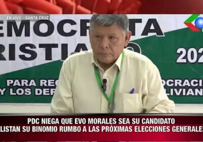 #LoUltimo #SantaCruzBo